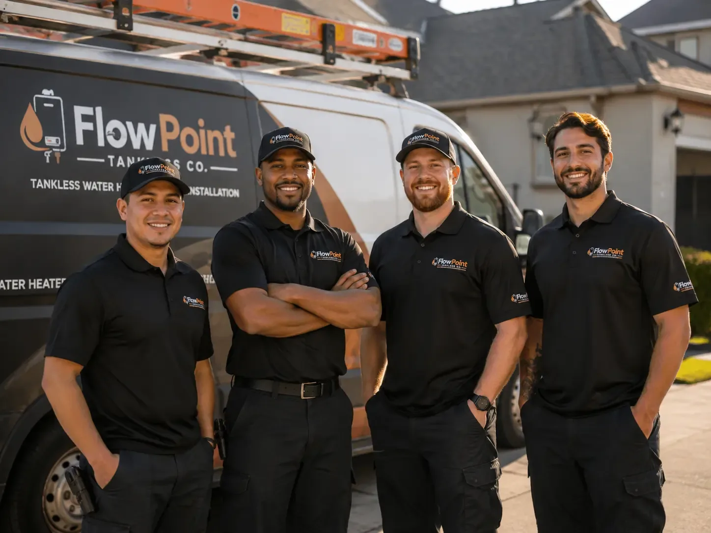 Tankless Water Heater Installation company in Vendor, AR