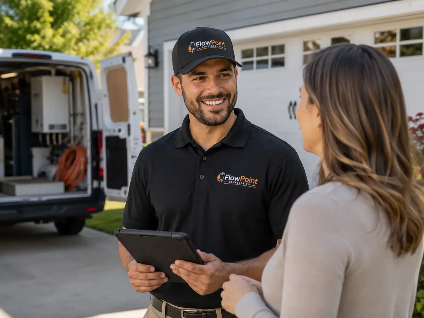 Tankless Water Heater Installation Vendor, AR FAQs